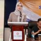 Ketua Dewan Perwakilan Rakyat Daerah (DPRD) Provinsi Sulawesi Selatan (Sulsel) Andi Rachmatika Dewi