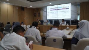 Unismuh Makassar Gelar Silaturahmi dan Buka Puasa Bersama