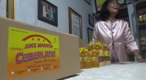 Sirup Markisa Cemerlang, Manisnya Rasa Alam dari Tanah Makassar