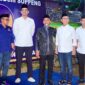 Konsolidasi NasDem di Soppeng, Syahar Tekankan Kedekatan dengan Rakyat