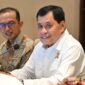 Nurdin Halid Pimpin Kunjungan Komisi VI DPR Tinjau Revitalisasi Krakatau Steel