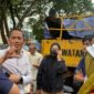 Dewan Perwakilan Rakyat Daerah (DPRD) Provinsi Sulawesi Selatan (Sulsel) melalui Komisi D turun langsung meninjau pengerjaan proyek jalan Paket 1 Multiyears Contract (MYC) 2025–2027