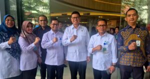 BPOM dan RSUP Wahidin Perkuat Sinergi Lawan TBC