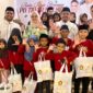 TIDAR Sulsel Santuni Anak Panti Asuhan di Momentum Ramadan