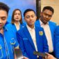 Ketua Umum Dewan Pimpinan Pusat (DPP) Komite Nasional Pemuda Indonesia, Muhammad Ryano Panjaitan