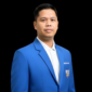 Sekretaris DPD I KNPI Sulsel, Ahmad Perdana Putra