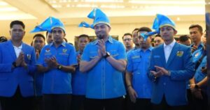 Dari HIPMI ke KNPI, Ini Profil Fadel Tauphan Anshar