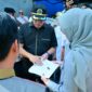 Ketua DPRD Sulawesi Selatan, Andi Rachmatika Dewi, meninjau langsung pengerjaan paket I proyek multiyears ruas jalan Burung-Burung hingga Bili-Bili yang dikerjakan oleh PT Tristar
