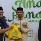 Gelar Amaliah Ramadan, Andi Nurhaldin: AMPI Harus Hadir dengan Empati untuk Dhuafa