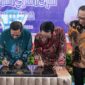 FT Unhas Perkuat Infrastruktur Berkelanjutan, Rektor Resmikan Tiga Fasilitas