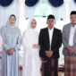 Bupati Sidrap Sambut Warga di Rujab Usai Salat Id, Wujud Kedekatan dengan Rakyat