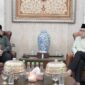 Idulfitri, Munafri Pererat Silaturahmi dengan Mantan Wali Kota