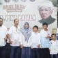 Halalbihalal di Rujab Wabup Sidrap, Pererat Silaturahmi Keluarga
