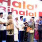 Unhas Gelar Halalbihalal, Perkuat Kebersamaan Pasca Lebaran