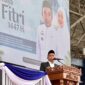 Momen Idulfitri, Bupati Sidrap Gaungkan Persatuan dan “Sidrap 5S”
