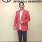 Mujiburrahman Raih Gelar Doktor di Unhas, Teliti Strategi Keterpilihan Yasir Machmud di Pileg 2024