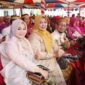 Kehadiran delegasi Sidrap di Peringatan Hari Jadi Bone dipimpin oleh Kepala Dinas Komunikasi dan Informatika (Kominfo) Sidrap, Mahluddin. Ia didampingi Kepala Dinas Perpustakaan dan Kearsipan, Suharya Angriani, serta Sekretaris Dinas Pendidikan dan Kebudayaan, Nurhidayah.