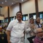 Silaturahmi Mensos di Sulsel, Pemkot Makassar Perkuat Data Sosial