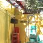 PKL di Jalan Tinumbu Makassar Bongkar Mandiri Lapak, Penataan Berjalan Tanpa Konflik