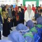 Fatmawati Rusdi Ajak Siswa dan Masyarakat Sidrap Kelola Sampah Secara Bijak