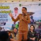 Panen Perdana CSR Sidrap Sukses, Syaharuddin Alrif Tekankan Sinergi Pertanian-Peternakan