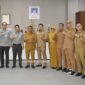 Bupati Sidrap dan Kanwil Kemenkum Sulsel Bahas Perlindungan Kekayaan Intelektual