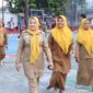 Wakil Bupati Sidrap Tinjau Kesiapan Venue Porsenijar Sulsel di Panca Rijang