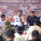 Bupati Sidrap Pimpin Tudang Sipulung, Targetkan Produksi 1 Juta Ton Gabah