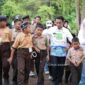 LDKO Sekolah Rakyat Sidrap, Bupati Tekankan Mental Juara