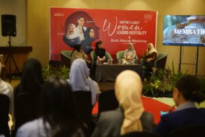 Hari Kartini jadi Momentum Pembuktian Komitmen Four Points by Sheraton Makassar Dukung Pemberayaan Perempuan