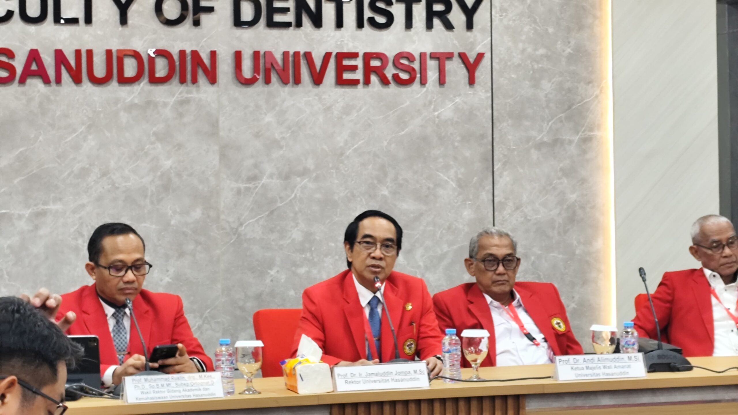 Antisipasi Praktik Joki UTBK SNBT 2026, Unhas Tambah Alat Jumper
