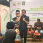 Respon Keluhan Warga, Fauzi Wawo Janji Pasang CCTV dan Bangun Pos Kamling di Bara-Baraya Timur
