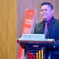 Wakil Ketua DPRD Sulawesi Selatan, Yasir Machmud, resmi meraih gelar doktor di Universitas Hasanuddin (Unhas)