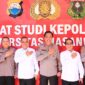 Unhas dan Polda Sulsel Siap Luncurkan Pusat Studi Kepolisian