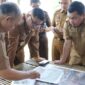 Munafri Tinjau Lahan Jembatan Barombong, Target Rampung Juni 2026