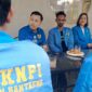 Bawa Misi Penyatuan Pemuda, KNPI Sulsel Lanjutkan Roadshow ke Bantaeng dan Jeneponto