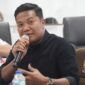 Anggota Komisi D DPRD Provinsi Sulawesi Selatan, Sultan Tajang, mempertanyakan progres pengerjaan Paket 2 proyek multiyears yang dikerjakan PT Jaya Konstruksi