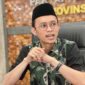 Ketua Dewan Pimpinan Wilayah (DPW) Partai Persatuan Pembangunan (PPP) Sulawesi Selatan, Ilham Ari Fauzi