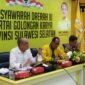 Jelang Musda, Golkar Sulsel Perkuat Wacana Politik Lewat Dialog