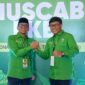 Ketua Dewan Pengurus Cabang (DPC) PKB Makassar, Fauzi Andi Wawo