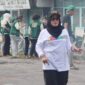 Wabup Sidrap Pimpin Kerja Bakti di Panca Rijang, Warga Antusias