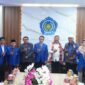 Unismuh Makassar Tegaskan Komitmen Mutu Saat Visitasi BAN-PT