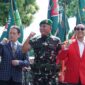 Rektor Unhas Dikukuhkan sebagai Warga Kehormatan Kodam XIV Hasanuddin