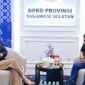 FSPMI Adukan Nasib Buruh Pelabuhan ke DPRD Sulsel