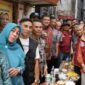 Tinjau Tamalate dan Wajo, Munafri Pastikan Urban Farming Berdampak Nyata