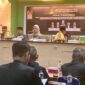Dihadapan Gubernur, Ketua DPRD Sulsel Minta Kepala OPD Tak Lagi Diwakili Saat Rapat di Komisi