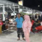 Wakili Bupati Sidenreng Rappang, Nurkanaah, mengajak pelaku Usaha Mikro, Kecil, dan Menengah (UMKM) untuk memanfaatkan kawasan terminal lama Rappang sebagai pusat kuliner baru.