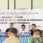 Sosialisasi Irigasi di Pammana, Sultan Tajang Targetkan Dampak Nyata