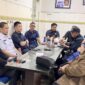 Hermawi Taslim Ngopi Bareng Elite NasDem Sulsel Saat Singgah di Makassar