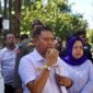 Tertima Aspirasi Mahasiswa Gowa, Lukman B Kady Pastikan Perbaikan Jalan Sapaya–Malakaji
